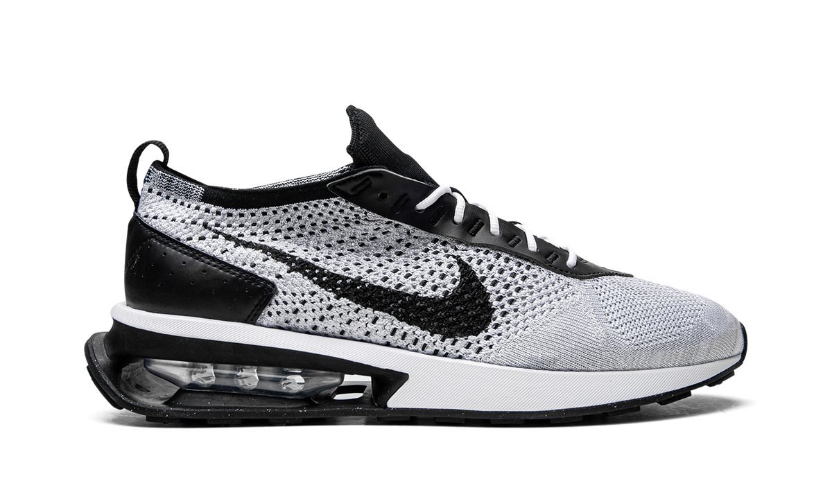 Air Max Flyknit Racer "White Black" DJ6106 002