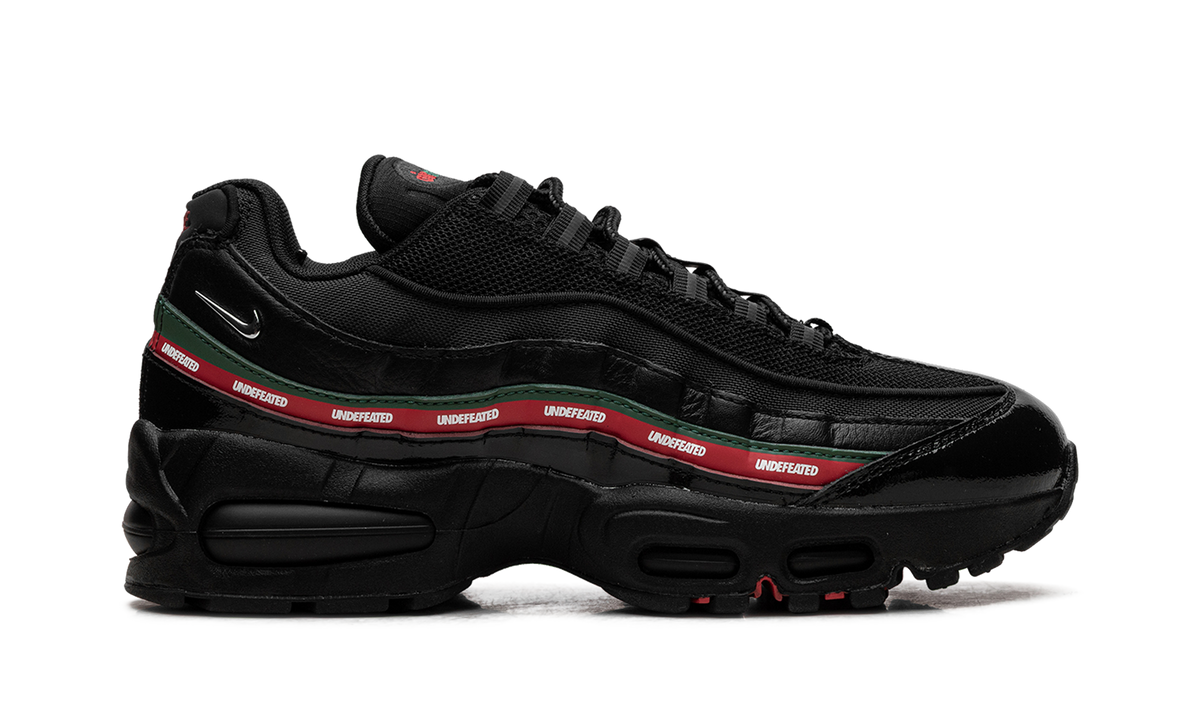 Air Max 95 SP "Undefeated Black" IB4453 001