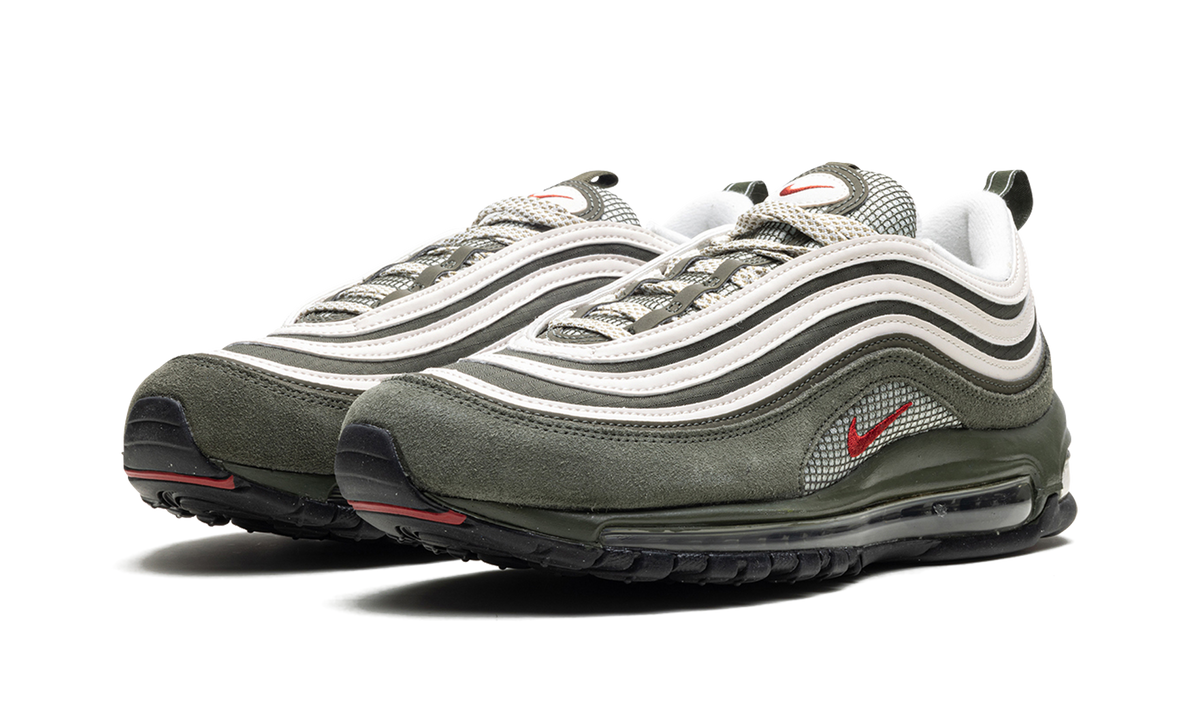 Air Max 97 "Cargo Khaki / Rugged Orange" FB9619 001