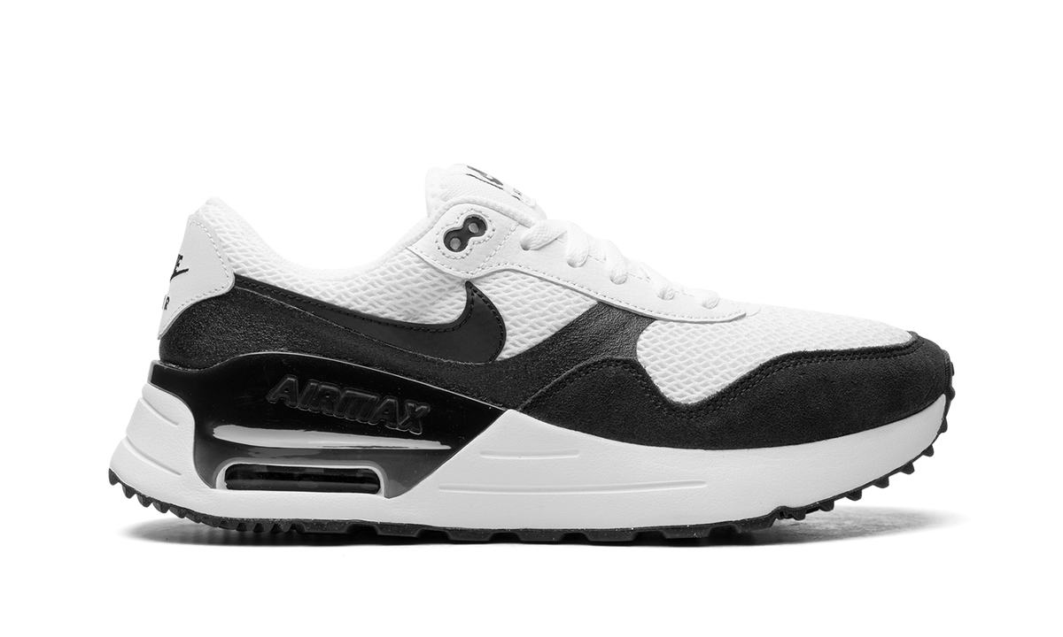 AIR MAX SYSTM "'White Black'" DM9537 103